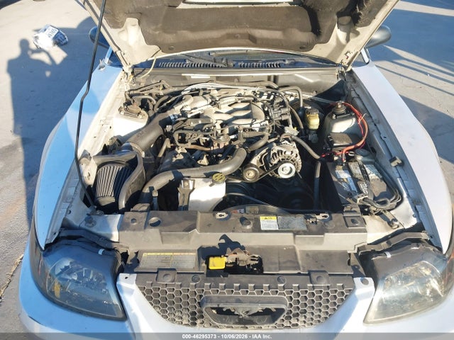 Продажа на аукционе авто 2003 Ford Mustang, vin: 1FAFP40493F363498, номер лота: 46295373