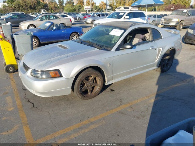 Продажа на аукционе авто 2003 Ford Mustang, vin: 1FAFP40493F363498, номер лота: 46295373