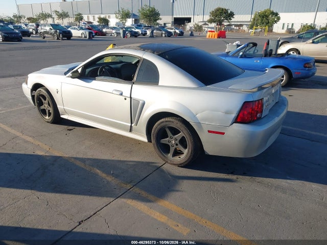 Продажа на аукционе авто 2003 Ford Mustang, vin: 1FAFP40493F363498, номер лота: 46295373