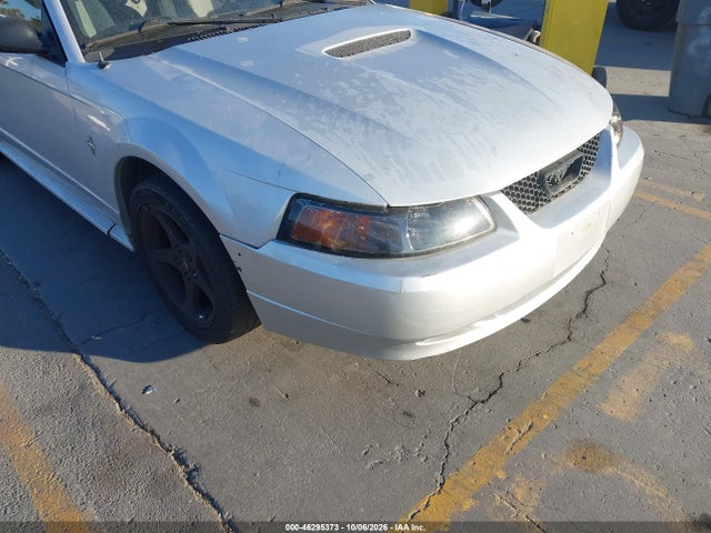 Продажа на аукционе авто 2003 Ford Mustang, vin: 1FAFP40493F363498, номер лота: 46295373