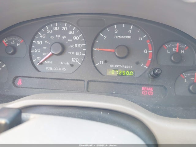 Продажа на аукционе авто 2003 Ford Mustang, vin: 1FAFP40493F363498, номер лота: 46295373