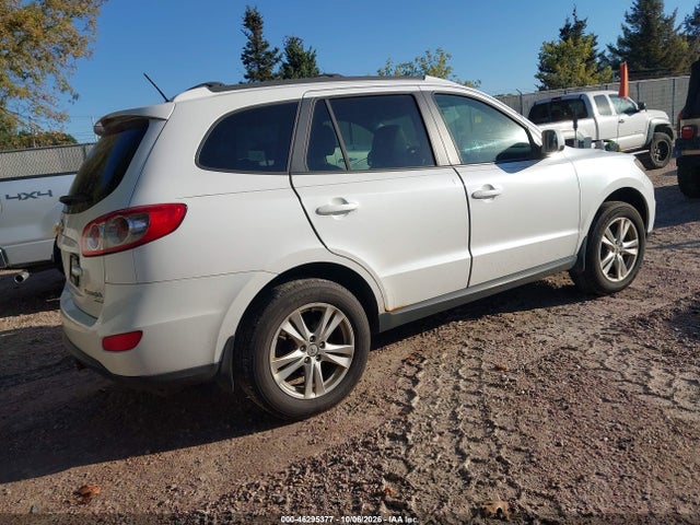 2011 Hyundai Santa Fe Se მანქანა იყიდება აუქციონზე, vin: 5XYZHDAG6BG039322, აუქციონის ნომერი: 46295377