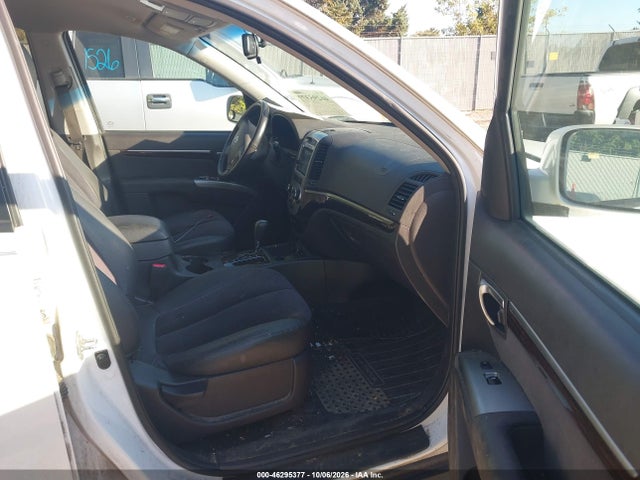 2011 Hyundai Santa Fe Se მანქანა იყიდება აუქციონზე, vin: 5XYZHDAG6BG039322, აუქციონის ნომერი: 46295377
