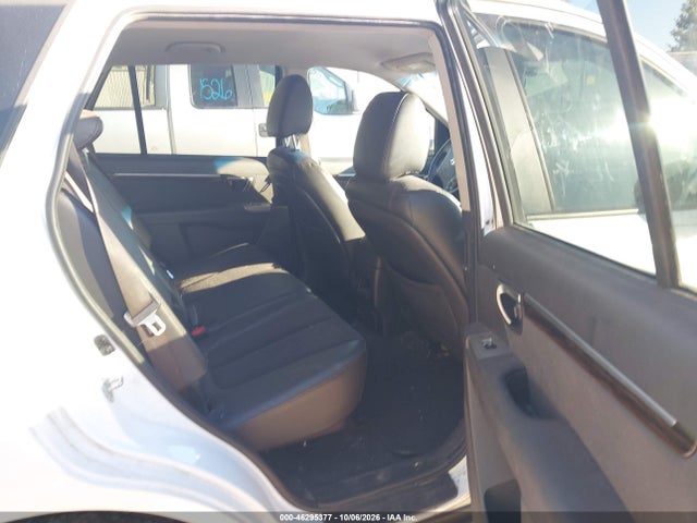 2011 Hyundai Santa Fe Se მანქანა იყიდება აუქციონზე, vin: 5XYZHDAG6BG039322, აუქციონის ნომერი: 46295377