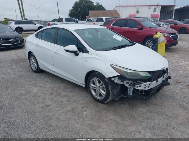 Aukcja sprzedaży 2017 Chevrolet Cruze Lt Auto, vin: 1G1BE5SM9H7188584, numer aukcji: 46295385