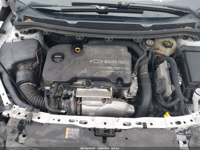 Продажа на аукционе авто 2017 Chevrolet Cruze Lt Auto, vin: 1G1BE5SM9H7188584, номер лота: 46295385