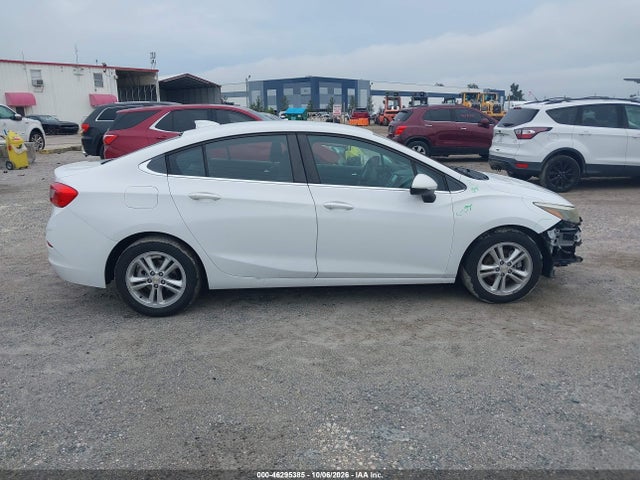 Продажа на аукционе авто 2017 Chevrolet Cruze Lt Auto, vin: 1G1BE5SM9H7188584, номер лота: 46295385