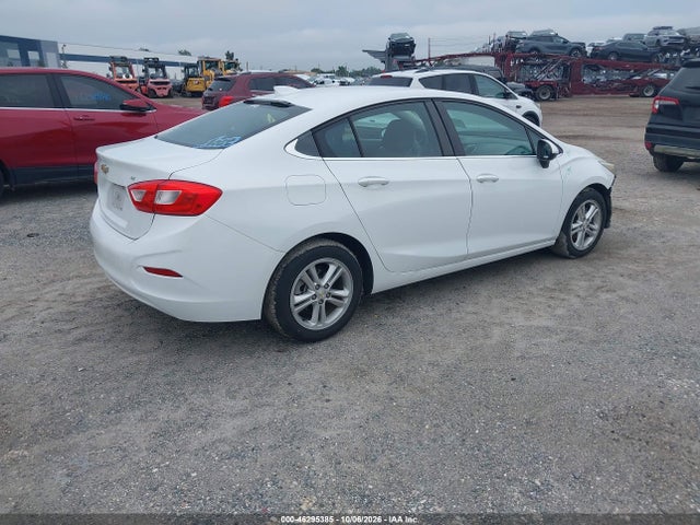 Продажа на аукционе авто 2017 Chevrolet Cruze Lt Auto, vin: 1G1BE5SM9H7188584, номер лота: 46295385