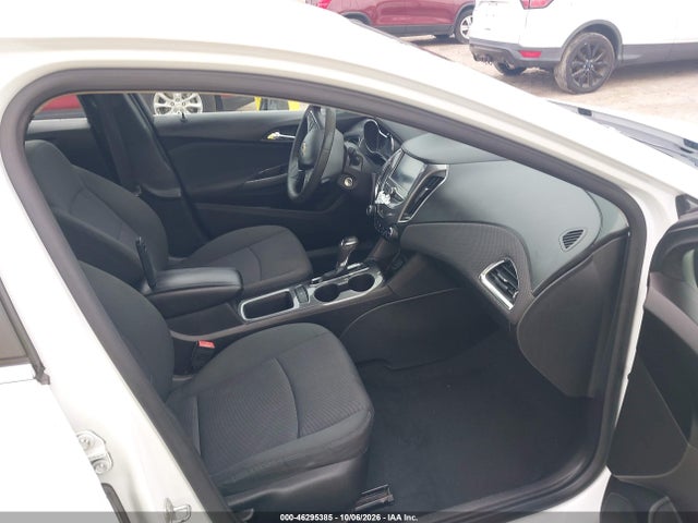Продажа на аукционе авто 2017 Chevrolet Cruze Lt Auto, vin: 1G1BE5SM9H7188584, номер лота: 46295385