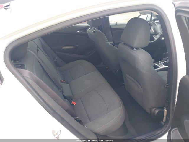 Продажа на аукционе авто 2017 Chevrolet Cruze Lt Auto, vin: 1G1BE5SM9H7188584, номер лота: 46295385