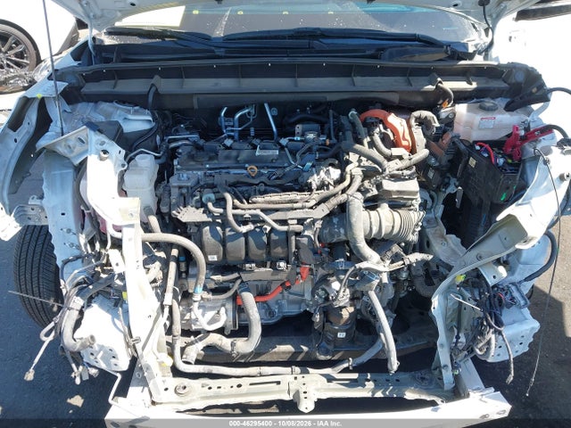 46295400 :رقم المزاد ، 5TDEBRCH6RS636471 vin ، 2024 Toyota Highlander Hybrid Platinum مزاد بيع