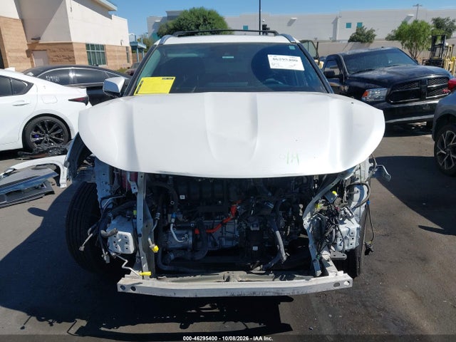 46295400 :رقم المزاد ، 5TDEBRCH6RS636471 vin ، 2024 Toyota Highlander Hybrid Platinum مزاد بيع