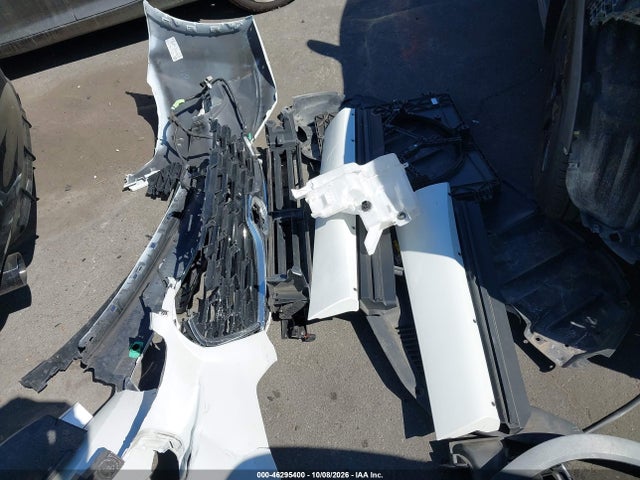 46295400 :رقم المزاد ، 5TDEBRCH6RS636471 vin ، 2024 Toyota Highlander Hybrid Platinum مزاد بيع