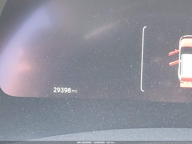 46295400 :رقم المزاد ، 5TDEBRCH6RS636471 vin ، 2024 Toyota Highlander Hybrid Platinum مزاد بيع