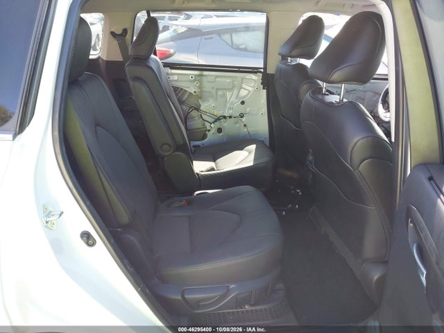 46295400 :رقم المزاد ، 5TDEBRCH6RS636471 vin ، 2024 Toyota Highlander Hybrid Platinum مزاد بيع