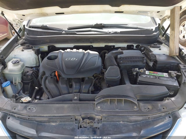 Продажа на аукционе авто 2013 Hyundai Sonata Gls, vin: 5NPEB4AC3DH704735, номер лота: 46295404