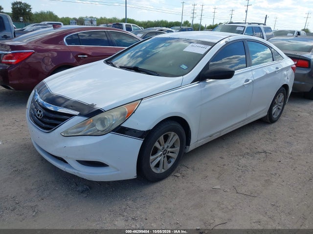 Продажа на аукционе авто 2013 Hyundai Sonata Gls, vin: 5NPEB4AC3DH704735, номер лота: 46295404