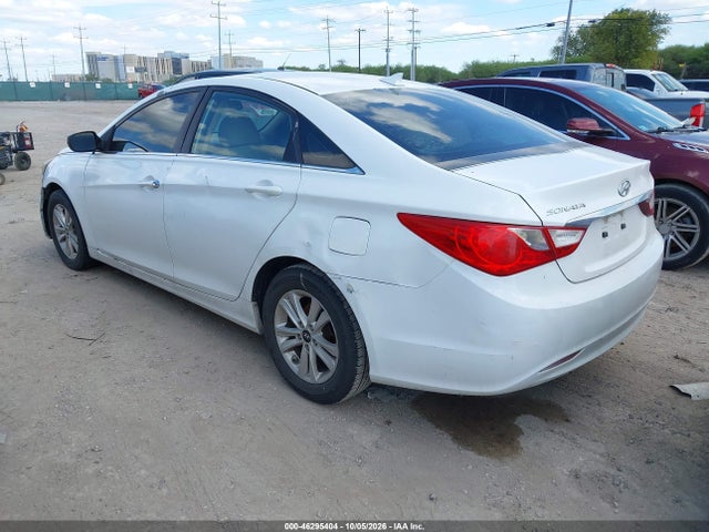 Продажа на аукционе авто 2013 Hyundai Sonata Gls, vin: 5NPEB4AC3DH704735, номер лота: 46295404