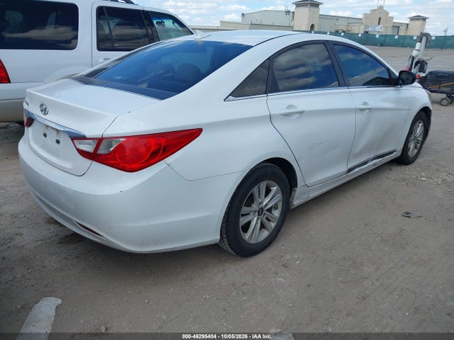 Продажа на аукционе авто 2013 Hyundai Sonata Gls, vin: 5NPEB4AC3DH704735, номер лота: 46295404