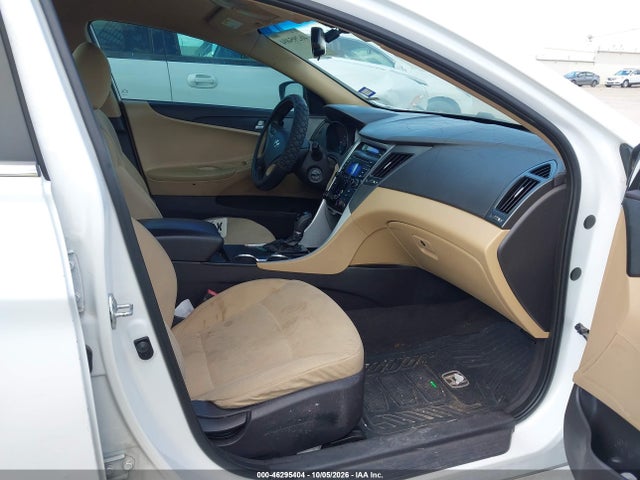 Продажа на аукционе авто 2013 Hyundai Sonata Gls, vin: 5NPEB4AC3DH704735, номер лота: 46295404