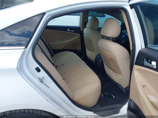 Продажа на аукционе авто 2013 Hyundai Sonata Gls, vin: 5NPEB4AC3DH704735, номер лота: 46295404