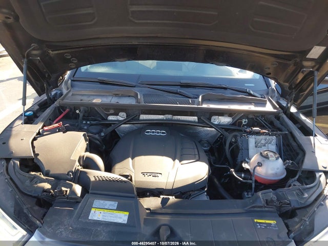 Продаж на аукціоні авто 2018 Audi Q5 2.0t Premium/2.0t Tech Premium, vin: WA1BNAFY9J2244257, номер лоту: 46295407