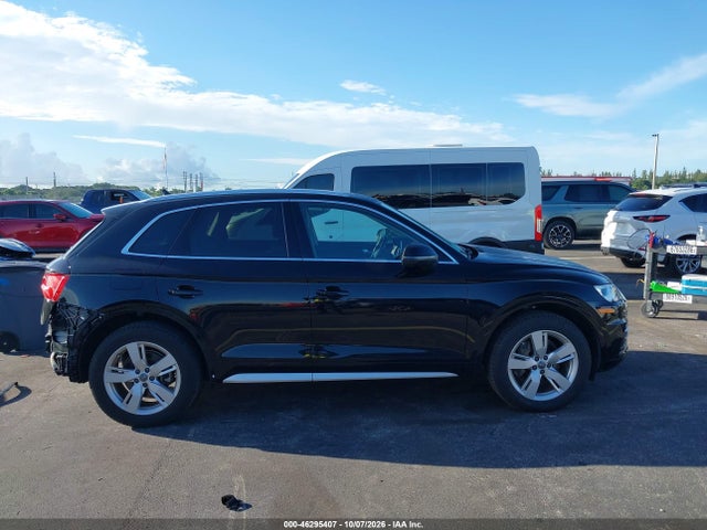 Продаж на аукціоні авто 2018 Audi Q5 2.0t Premium/2.0t Tech Premium, vin: WA1BNAFY9J2244257, номер лоту: 46295407
