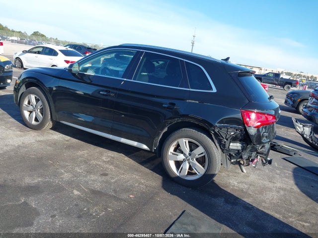 Продаж на аукціоні авто 2018 Audi Q5 2.0t Premium/2.0t Tech Premium, vin: WA1BNAFY9J2244257, номер лоту: 46295407
