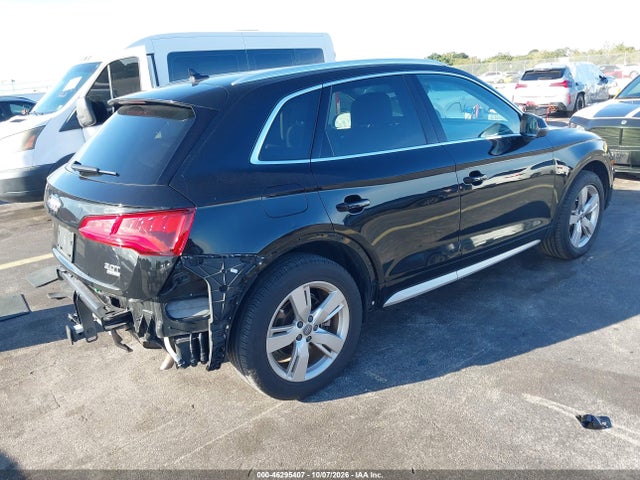 Продаж на аукціоні авто 2018 Audi Q5 2.0t Premium/2.0t Tech Premium, vin: WA1BNAFY9J2244257, номер лоту: 46295407