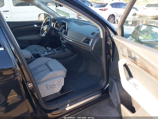 Продаж на аукціоні авто 2018 Audi Q5 2.0t Premium/2.0t Tech Premium, vin: WA1BNAFY9J2244257, номер лоту: 46295407
