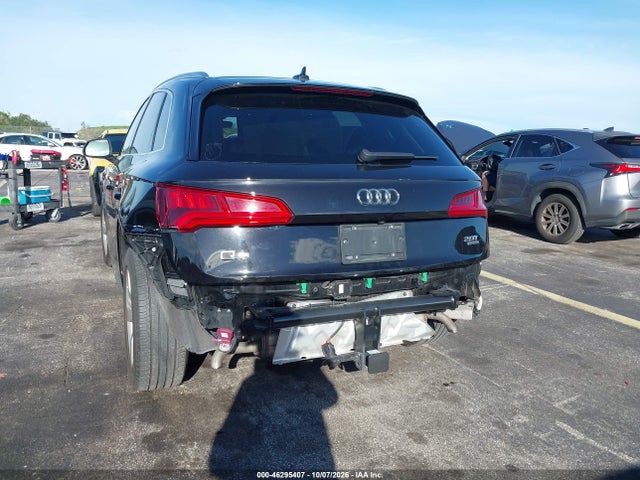 Продаж на аукціоні авто 2018 Audi Q5 2.0t Premium/2.0t Tech Premium, vin: WA1BNAFY9J2244257, номер лоту: 46295407