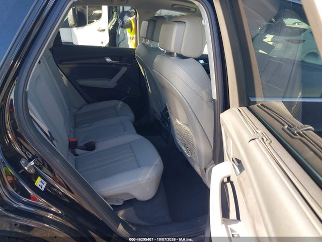 Продаж на аукціоні авто 2018 Audi Q5 2.0t Premium/2.0t Tech Premium, vin: WA1BNAFY9J2244257, номер лоту: 46295407