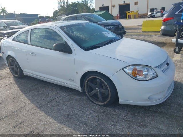 Продажа на аукционе авто 2009 Chevrolet Cobalt Ss, vin: 1G1AP18X797287826, номер лота: 46295419