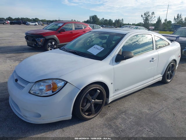 Продажа на аукционе авто 2009 Chevrolet Cobalt Ss, vin: 1G1AP18X797287826, номер лота: 46295419