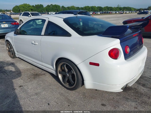 Продажа на аукционе авто 2009 Chevrolet Cobalt Ss, vin: 1G1AP18X797287826, номер лота: 46295419
