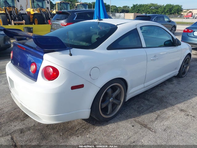 Продажа на аукционе авто 2009 Chevrolet Cobalt Ss, vin: 1G1AP18X797287826, номер лота: 46295419