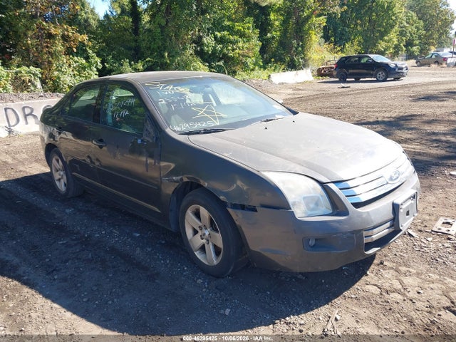 Продажа на аукционе авто 2007 Ford Fusion Se, vin: 3FAHP07ZX7R140527, номер лота: 46295425