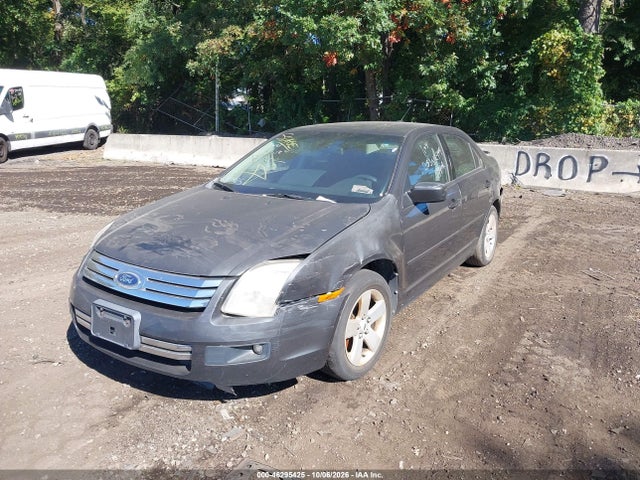 46295425 :رقم المزاد ، 3FAHP07ZX7R140527 vin ، 2007 Ford Fusion Se مزاد بيع