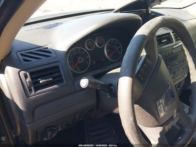 46295425 :رقم المزاد ، 3FAHP07ZX7R140527 vin ، 2007 Ford Fusion Se مزاد بيع