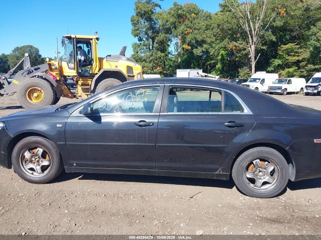 2008 Chevrolet Malibu Ls მანქანა იყიდება აუქციონზე, vin: 1G1ZG57B384266889, აუქციონის ნომერი: 46295429