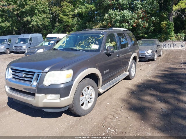 46295430 :رقم المزاد ، 1FMEU74E27UA91926 vin ، 2007 Ford Explorer Eddie Bauer مزاد بيع
