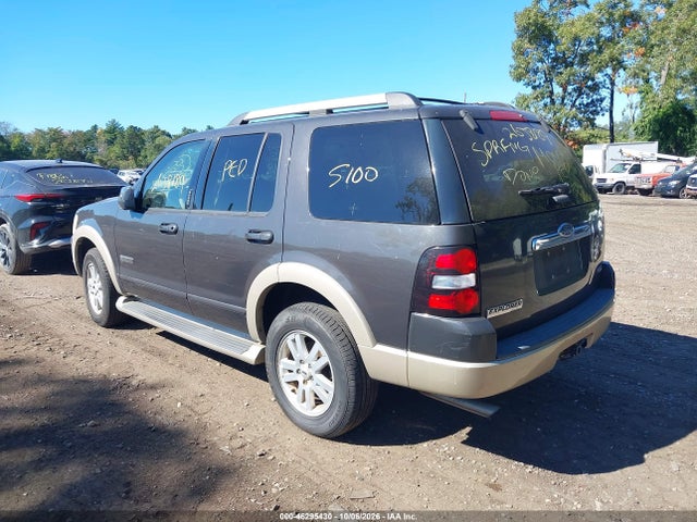 46295430 :رقم المزاد ، 1FMEU74E27UA91926 vin ، 2007 Ford Explorer Eddie Bauer مزاد بيع
