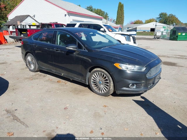 46295440 :رقم المزاد ، 3FA6P0K90DR364240 vin ، 2013 Ford Fusion Titanium مزاد بيع
