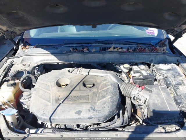 46295440 :رقم المزاد ، 3FA6P0K90DR364240 vin ، 2013 Ford Fusion Titanium مزاد بيع