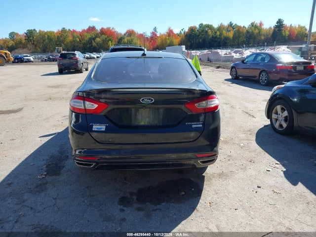46295440 :رقم المزاد ، 3FA6P0K90DR364240 vin ، 2013 Ford Fusion Titanium مزاد بيع