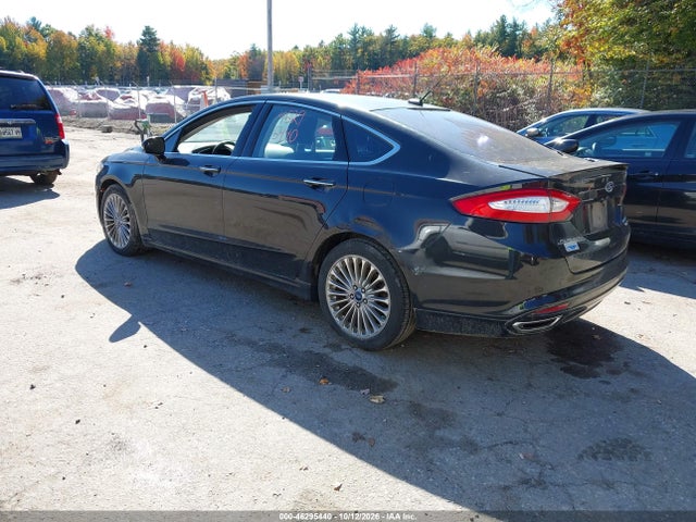 46295440 :رقم المزاد ، 3FA6P0K90DR364240 vin ، 2013 Ford Fusion Titanium مزاد بيع