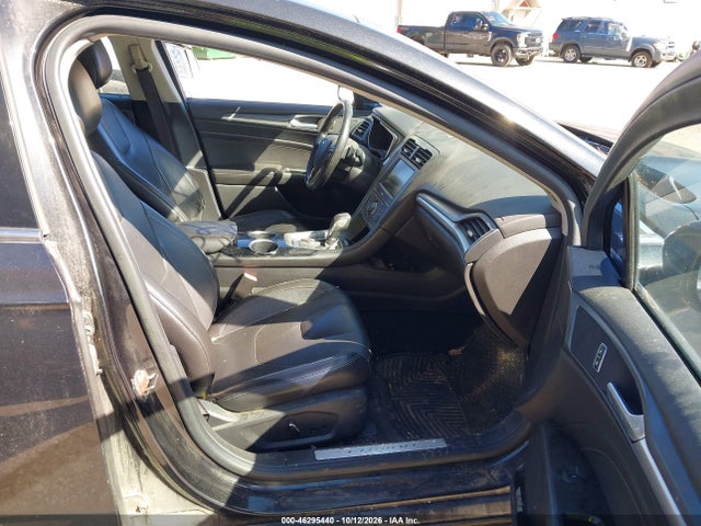 46295440 :رقم المزاد ، 3FA6P0K90DR364240 vin ، 2013 Ford Fusion Titanium مزاد بيع