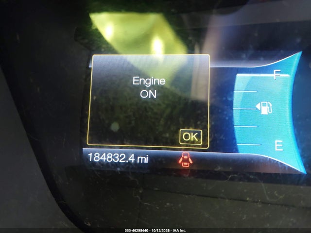 46295440 :رقم المزاد ، 3FA6P0K90DR364240 vin ، 2013 Ford Fusion Titanium مزاد بيع