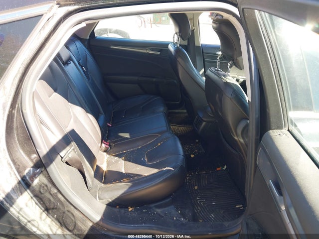 46295440 :رقم المزاد ، 3FA6P0K90DR364240 vin ، 2013 Ford Fusion Titanium مزاد بيع