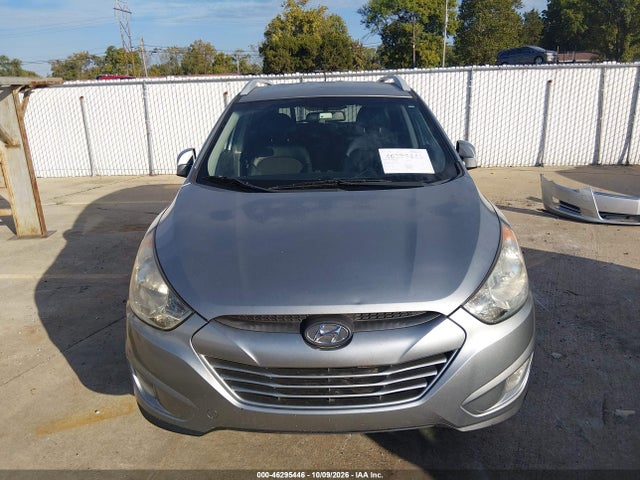 Aukcja sprzedaży 2013 Hyundai Tucson Gls, vin: KM8JU3AC0DU599043, numer aukcji: 46295446